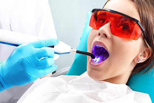 Laser Dental Treatment link